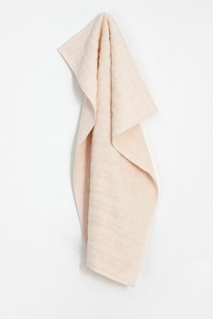 Sissy-Boy Beige handdoek klavertje vier