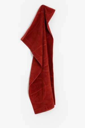 Sissy-Boy Rode handdoek grafisch
