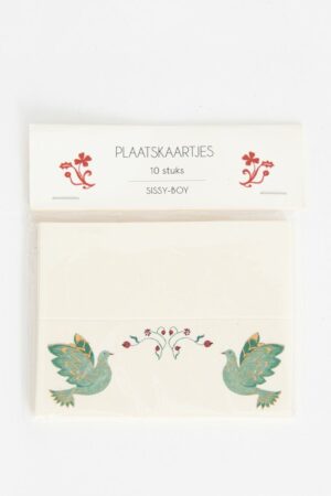 Sissy-Boy Kerst plaatskaartjes