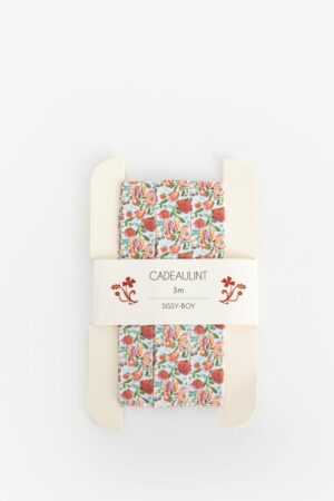 Sissy-Boy Multicolor cadeaulint met bloemen
