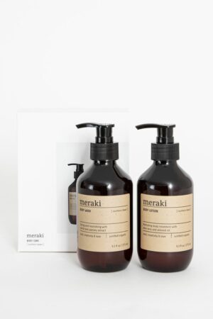 Meraki Meraki gift box lichaamsverzorging Northern Dawn