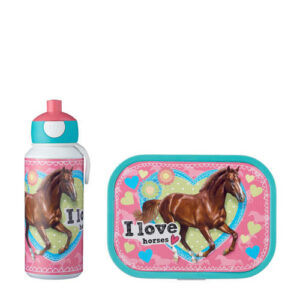 Mepal Campus lunchset - My Horse