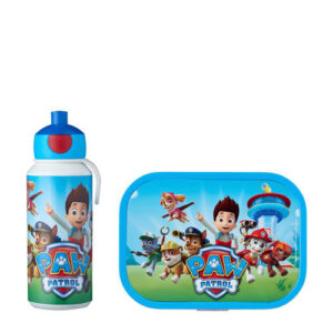 Mepal Campus lunchset - Paw Patrol