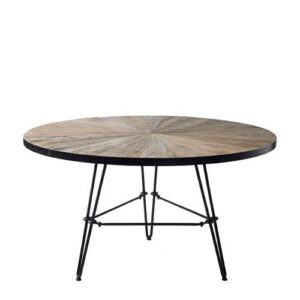 Riviera Maison eetkamertafel Boston Harbor 140 cm