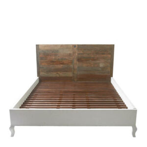 Riviera Maison bed Driftwood (180x200 cm)