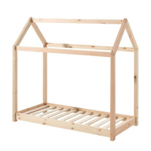 Vipack peuterbed Cabane (70x140 cm)