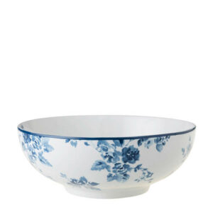 Laura Ashley China Rose schaal (Ø23 cm)