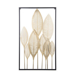 Present Time wanddecoratie Leaves ( cm)