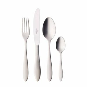 Villeroy & Boch bestekset Arthur Geborsteld (24-delig)