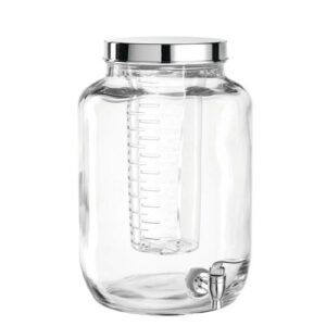 Leonardo drank dispenser met Infuser Succo 7 liter