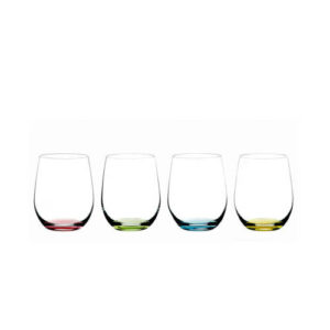 Riedel Tumbler Happy O 4 stuks