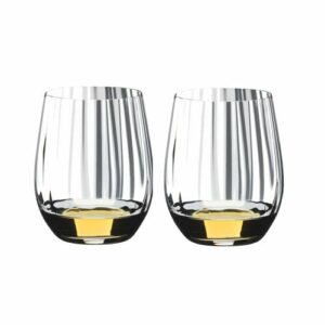 Riedel Whiskyglas Optical O 2 stuks