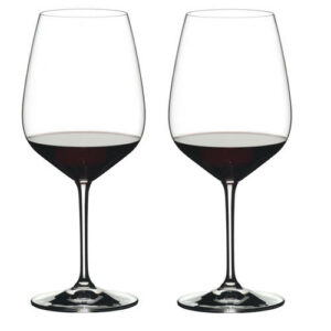 Riedel Cabernet Sauvignon wijnglas Heart To Heart 2 stuks