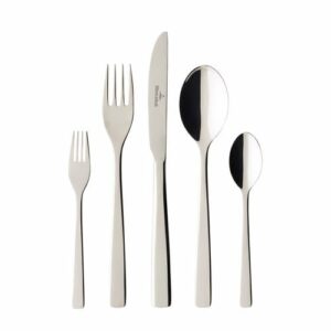 Villeroy & Boch bestekset Alanis (30-delig)