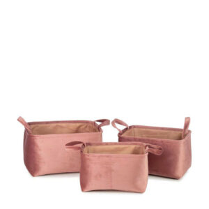 Kidsdepot opbergset Billie (set van 3)