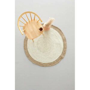 Wehkamp Home jute vloerkleed Harry (Ø120 cm)