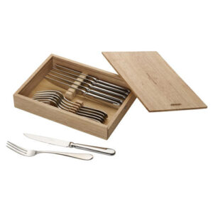 Villeroy & Boch steakset Oscar (12-Delig)