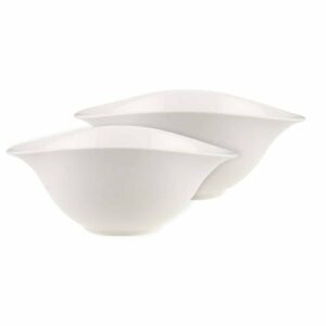 Villeroy & Boch saladeschaal Vapiano (17x21 cm) (set van 2)