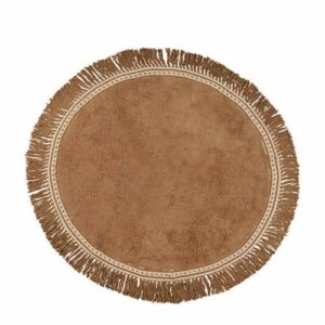 Tapis Petit kindervloerkleed Anna (Ø110 cm)