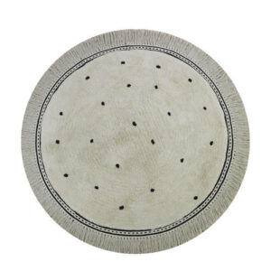 Tapis Petit kindervloerkleed Anna (Ø110 cm)