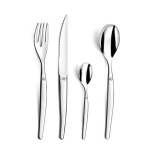 Lou Laguiole bestekset Jet (set van 24)