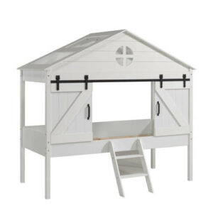 Vipack kinderbed Barnie (90x200 cm)
