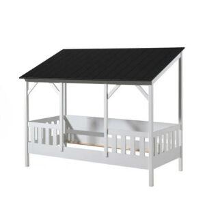 Vipack kinderbed Huisbed (90x200 cm)
