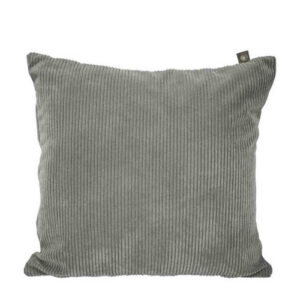 OVERSEAS sierkussenhoes Rib (45x45 cm)