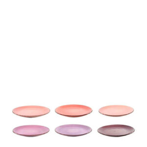Studio Tavola dinerborden Mykonos (Ø26.5 cm)(6 stuks)