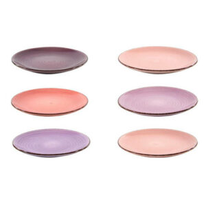 Studio Tavola ontbijtbord (Ø19 cm) (set van 6)