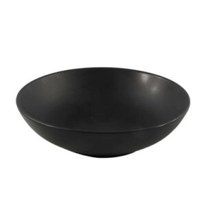 Studio Tavola Diepe Borden Black Tie (Ø20.5 cm)(6 stuks)