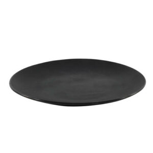 Studio Tavola Dinerborden Black Tie (Ø27 cm)(6 stuks)