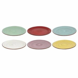 Studio Tavola Dinerborden Rimini (Ø26,5 cm) (set van 6)