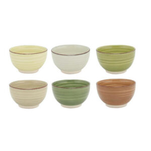 Studio Tavola kom (Ø14 cm) (set van 6)