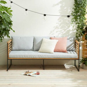 Wehkamp Home 3-zits loungebank Léon