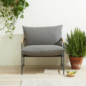 Wehkamp Home loungestoel Shibui