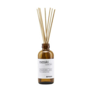 Meraki Geurstokjes Nordic pine (120 ml)