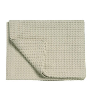 Vandyck - Sprei Waffle, grijs