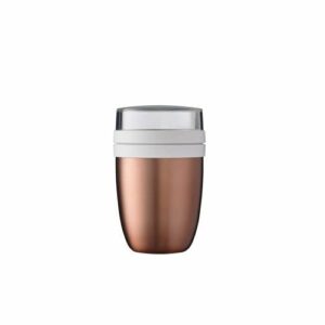 Mepal Ellipse lunchpot Isoleer Lunchpot Ellipse - rose gold