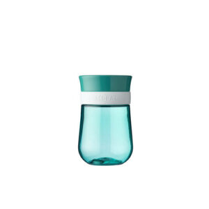 Mepal oefenbeker 360° Mio (300 ml) - deep turquoise