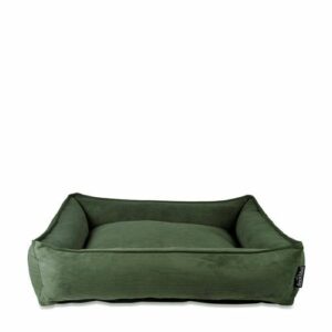 Lex&Max Chicago - Hondenmand - 100x80 - Groen