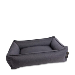 Lex&Max Paris - Hondenmand - 90x70cm - Grijs