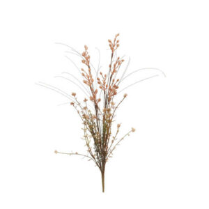 Mica Decorations kunstbloem Dried-look bes