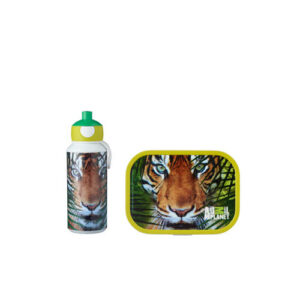 Mepal campus broodtrommel Animal planet Tiger