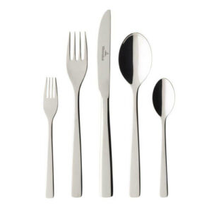 Villeroy & Boch bestekset (5-delig)