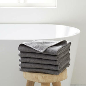 W handdoek (set van 5) (100x50 cm)