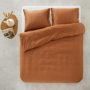 Wehkamp Home Bamboe dekbedovertrek lits-jumeaux (240x220 cm)