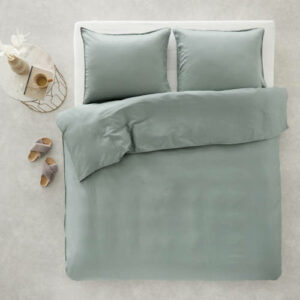 Wehkamp Home Bamboe dekbedovertrek 2 persoons (200x220 cm)