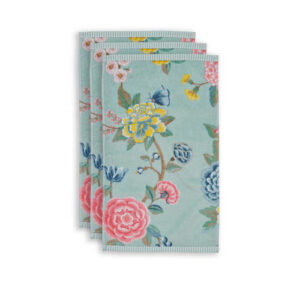 Pip Studio gastendoek Good Evening (set van 3) (50x30 cm)
