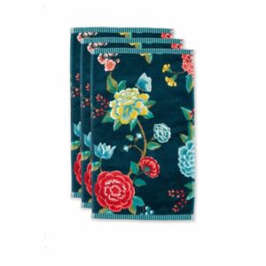 Pip Studio gastendoek Good Evening (set van 3) (50x30 cm)